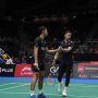 Hasil Singapore Open 2023: Fajar/Rian Dikalahkan Wakil Inggris di Babak Pertama
