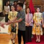Tampil Anggun dengan Dress Batik ke KBRI Seoul, Selvi Ananda Tenteng Koleksi Tas Mewah Miliknya Seharga Puluhan Juta