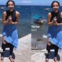 Celana Gisel Melorot Saat Diwawancara, Netizen: Dia Kenapa Sih?