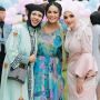 Geni Faruk dan Krisdayanti Kompak Foto Bareng, Ashanty Dicibir Warganet Salah Kostum