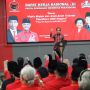 PDIP Beberkan Arahan Jokowi Di Rakernas III, Disebut Dukung Penuh Ganjar
