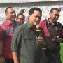 Erick Thohir akan Sumbangkan 10 Persen Hasil Penjualan Tiket FIFA Match Day di Surabaya untuk Rakyat Palestina