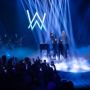 Bikin Heboh, Momen Kameramen Jatuh di Depan Alan Walker saat Konser Indonesian Idol