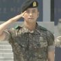 Naik Podium, Kang Tae Oh Beri Pidato Mengharukan di Hari Memorial Korea Selatan