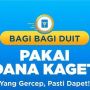 Link DANA Kaget Hari Ini, Jangan Sampai Kelewatan!