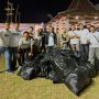 Pegadaian Gandeng Plustik Daur Ulang 1 Ton Sampah Plastik