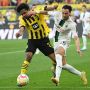 Borussia Dortmund Resmi Datangkan Ramy Bensebaini dari Monchengladbach Secara Gratis