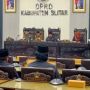 Ini Pandangan Umum DPRD Kabupaten Blitar Terkait LKPJ ABPD 2022