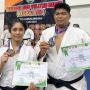 Kejurwil Judo se-Sumatra, Dua Personel Brimob Polda Jambi Raih Medali