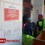 Puluhan Rumah Diatas Tanah Aset Pemprov Jatim Ditertibkan 