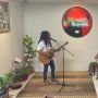 Momen Megawati Terkekeh-kekeh Dinyanyikan Lagu 'Ganjar Siji Ganjar Kabeh"