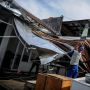 Ratusan Rumah Rusak Diterjang Angin Puting Beliung di Kabupaten Bandung