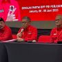 PDIP Sebut Tak Ada Pembahasan Nama Cawapres Ganjar Pranowo di Rakernas III Hari Ini