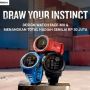 Ekspresikan Kreativitasmu, Ikutan Garmin #DrawYourInstinct Competition Berhadiah Total Senilai Rp 30 Juta