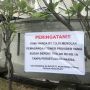 Usai Diprotes Warga, Satpol PP Segel Tower Protelindo di Kalideres Jakbar