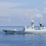 Angkatan Laut China Kerahkan Dua Kapal Perang ke Makassar