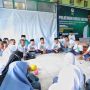 Dorong Jiwa Wirausaha Santri Lewat Pelatihan Kriya