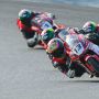 Hadirkan Permainan Seru, Duo Rider Astra Honda Naik Podium di Thailand Berbarengan