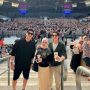 Nonton Coldplay Bareng El Rumi, Keponakan Cantik Maia Estianty Dibilang Mirip Fuji
