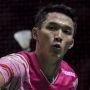 Pelatih Ungkap Penyebab Kekalahan Jonatan Christie di Singapore Open 2023