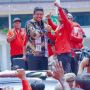 Temui Ratusan Massa Demonstrasi, Bobby Nasution Didaulat Jadi Bapak Toleransi