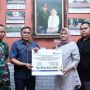 Asabri Serahkan Santunan Rp 450 Juta ke Ahli Waris Prajurit Kopassus yang Gugur di Papua