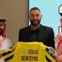 Resmi Cicipi Liga Arab Saudi, Segini Gaji Fantastis Karim Benzema di Al-Ittihad