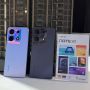 Infinix Note 40 Pro Lolos Sertifikasi NBTC