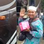 Cerita Sedih Nakata, Jemaah Calon Haji Termuda dari Solo, Harusnya Sang Ibu yang Berangkat