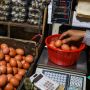 Harga Pangan Hari Ini Naik? Cabai Rawit Tembus Rp65 Ribu per Kg, Telur Ayam Rp31 Ribu