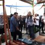 Cerita Ula Leather, UMKM Asli Rembang Binaan Semen Gresik yang di Apresiasi Menteri BUMN Erick Tohir