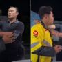 Borgol Leher Driver Ojol, Aksi Satpam Ini Banjir Kecaman: Gak Ngotak!