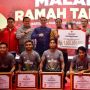 Gubernur Andi Sudirman Serahkan Rp1 Miliar Bonus Untuk PSM Makassar