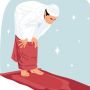 Niat Sholat Subuh Sendiri dan Berjamaah Latin Lengkap dengan Artinya