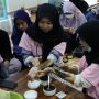Milenial di Bantul Dibekali Ide Wirausaha Lewat Pelatihan Pembuatan Lulur Organik
