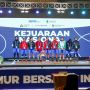 PKT Ikut Dukung Kejurnas Angkat Besi Youth dan Junior Pupuk Indonesia 2023