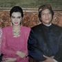 Foto Lawas Sophia Latjuba Bersama Mendiang Ayah, Jadi Bukti Fix Awet Muda