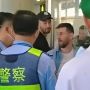 Lionel Messi Tertahan di Imigrasi Bandara China, Kenapa?