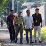 Cek Langsung Kondisi Terkini Trotoar Kedubes AS, Begini Kata Gubernur Heru
