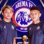 Arema FC Umumkan Perekrutan Duo Timnas Indonesia U-20 dari Persija