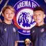 Jelang Bergulirnya Kompetisi Liga 1, Arema FC Rekrut Dua Pemain Muda Timnas U-20