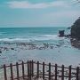 Pantai Nglambor, Tempat Wisata di Gunungkidul dengan Panorama Alam Indah
