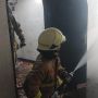Rumah di Samping Masjid Mubarakah Tebet Terbakar, Diduga Korsleting Listrik