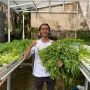 Keren! Desa Karangwidoro Sukses Terapkan Urban Farming