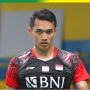 Japan Open 2023: Jonatan Christie ke 8  Besar Berkat Kemenangan Perdana atas Weng Hong Yang