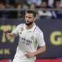 Nacho Resmi Perpanjang Kontrak, Jadi Kapten Baru Real Madrid