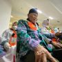 Senyum Abah Halim, Jamaah Haji Berusia Lebih dari Satu Abad yang Berangkat ke Tanah Suci