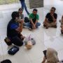 Paling Dekat Bersentuhan dengan Pelanggan, Pengemudi GoJek di Jogja Dibekali Kemampuan CPR