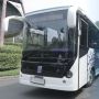 Buat Pengunjung Nyaman, MAB Fasilitasi Bus Listrik di Perhelatan Formula E 2023