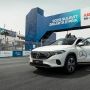 Semarakkan 2023 Gulavit Jakarta E-Prix Round 10 dan 11, PT MBDI Hadirkan Seri Mobil Listrik Mercedes-EQ